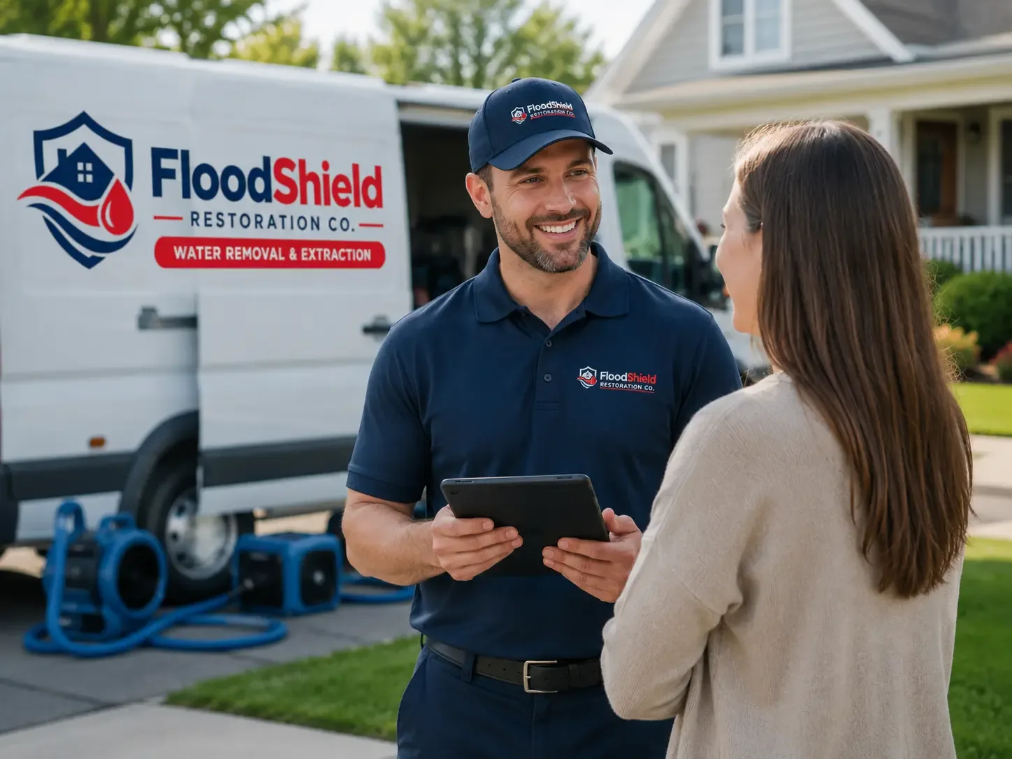 Flood Damage Restoration Underhill, VT FAQs